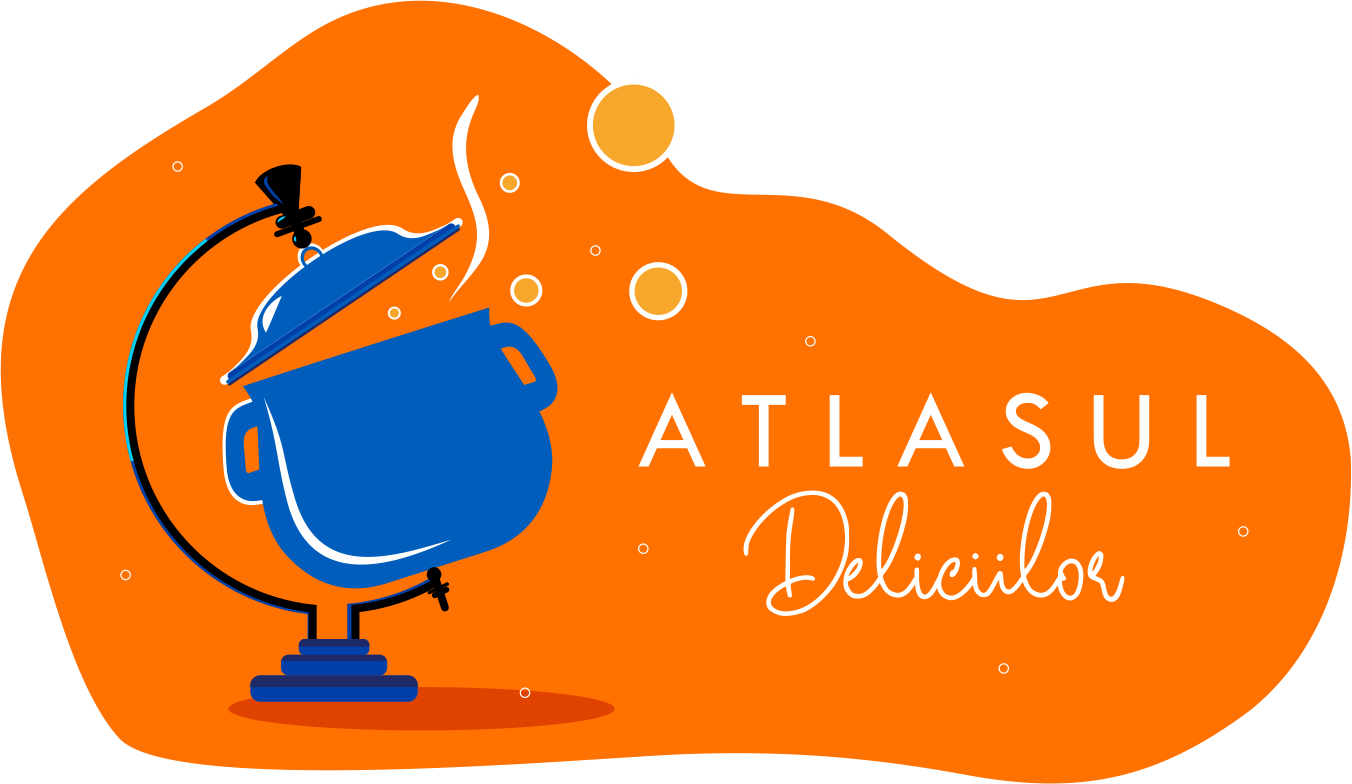 Atlasul Deliciilor Logo